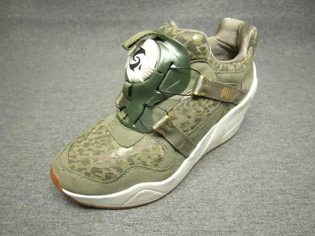 Puma disc wedge store